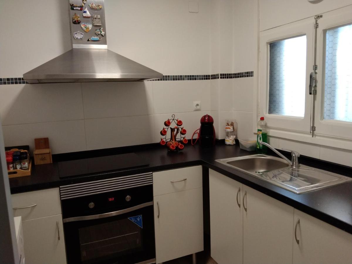 Salou, Tarragona Apartment Luaran gambar